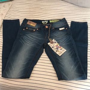 Indigo Rein | Skinny jeans